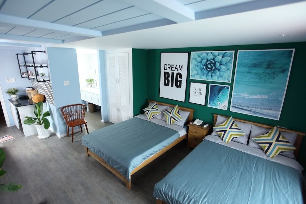 Hotel Sleepbox Hostel Phu Quoc