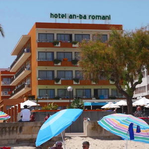 Hotel Bluesea Anba Romani cazare Cala Millor