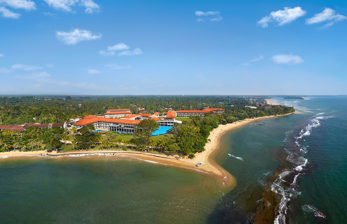 Hotel Cinnamon Bey Beruwala