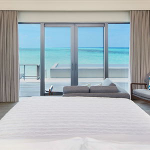 Hotel Le Meridien Maldives Resort & Spa cazare Thilamaafushi