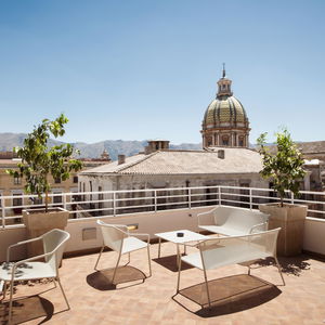 Hotel B&B Hotel Palermo Quattro Canti cazare Palermo