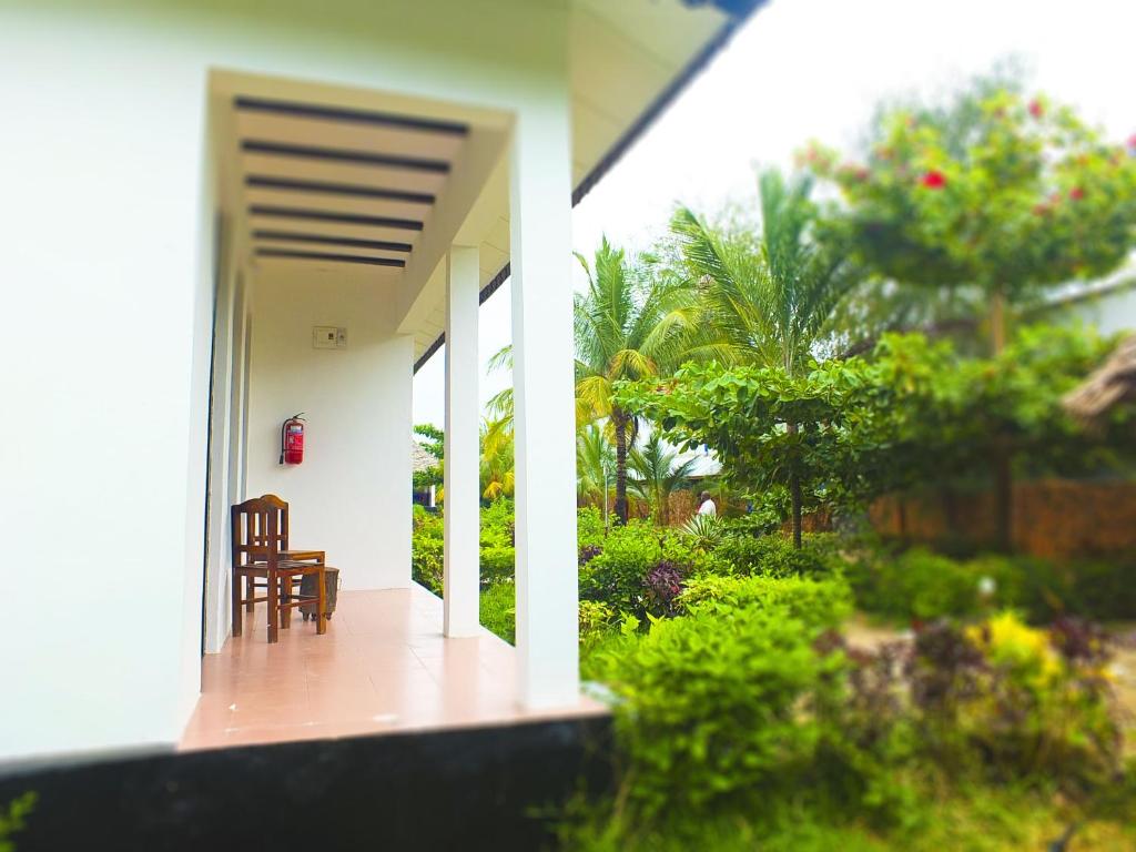 Hotel Kigwedeni Villas