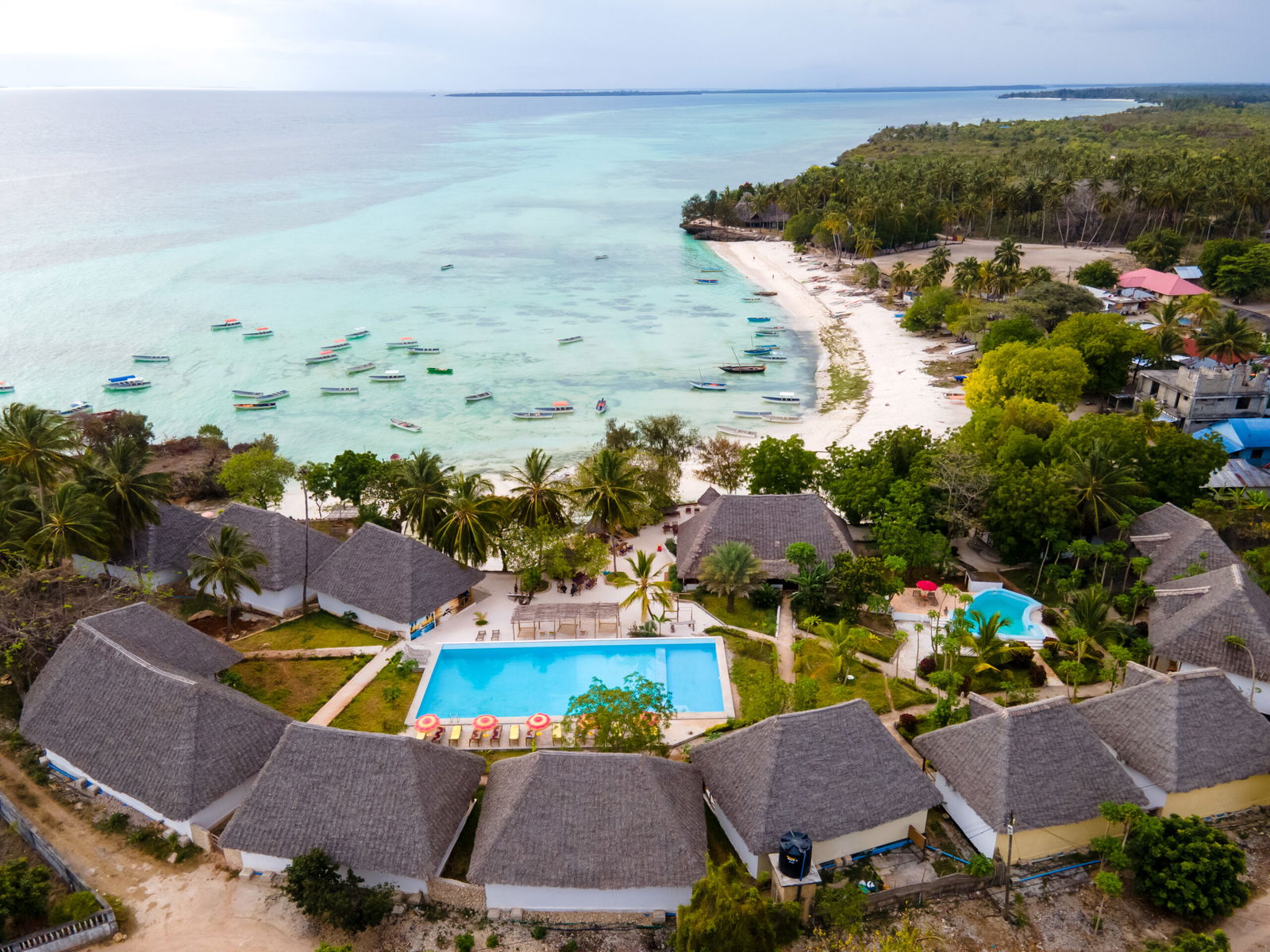 Hotel Bella Vista Resort Zanzibar