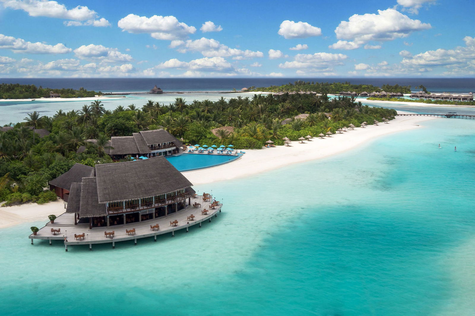 Hotel Anantara Dhigu Maldives Resort