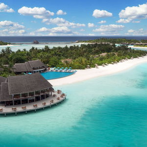 Hotel Anantara Dhigu Maldives Resort cazare Dhigu Island