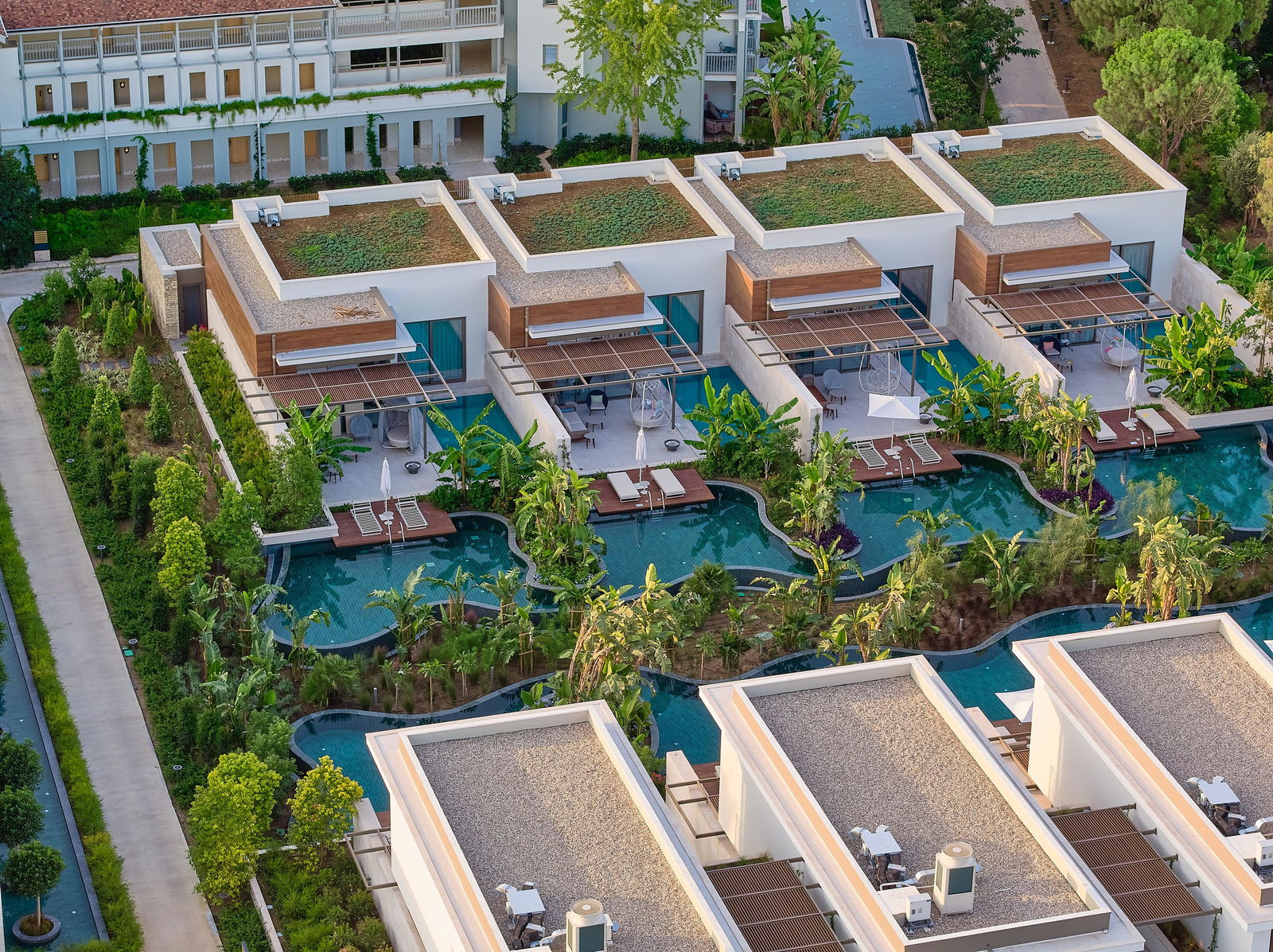 Hotel Bayou Villas Lara Antalya