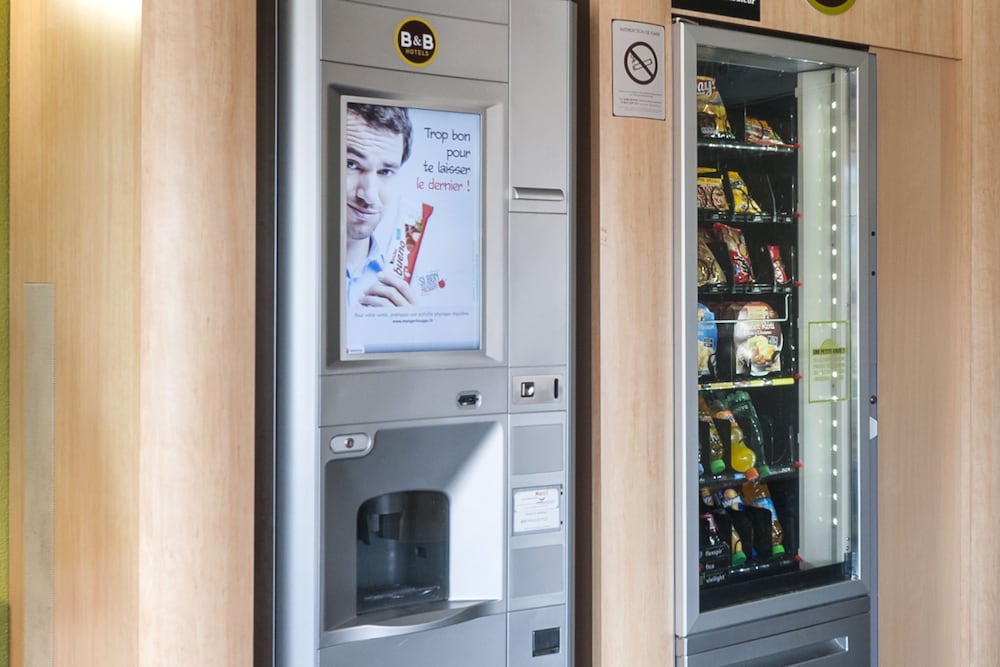 Hotel B&B Hotel Paris Roissy Cdg Aeroport