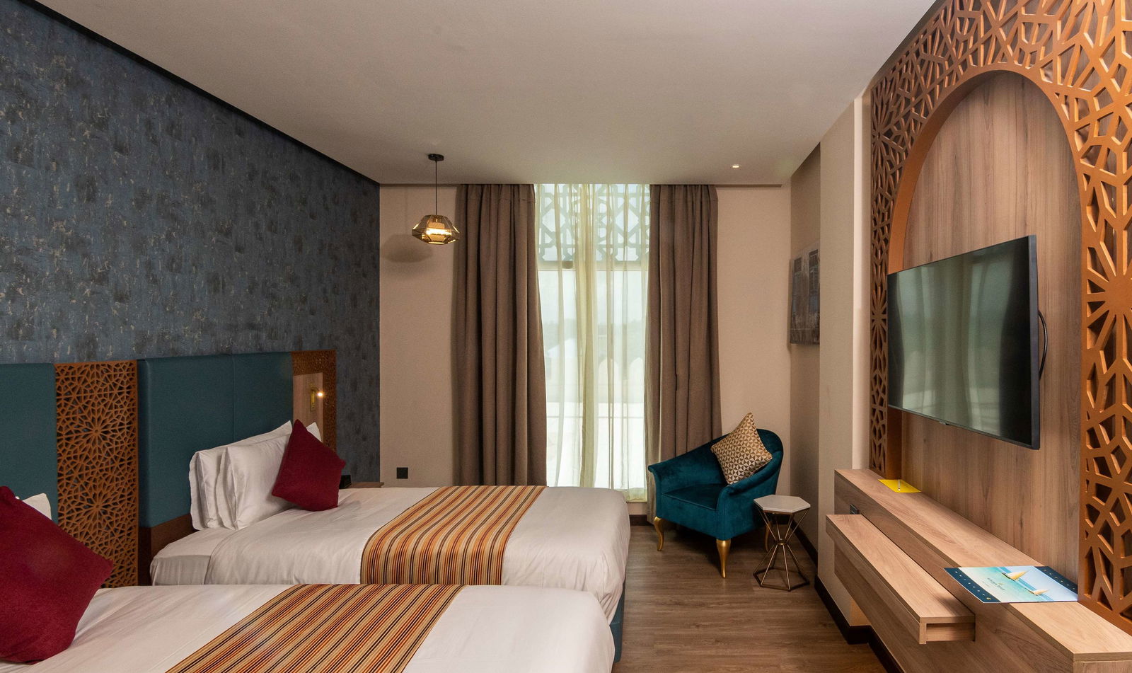 Hotel Golden Tulip Zanzibar Airport