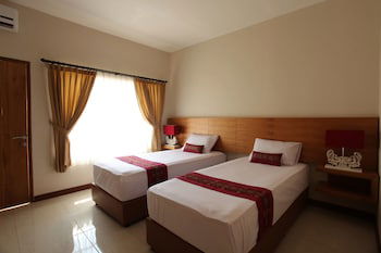 Hotel Kuta Suci Beach Hotel