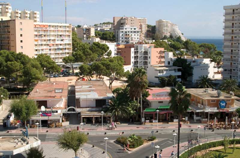 Hotel Magaluf Playa Apartments