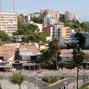 Hotel Magaluf Playa Apartments cazare Magaluf