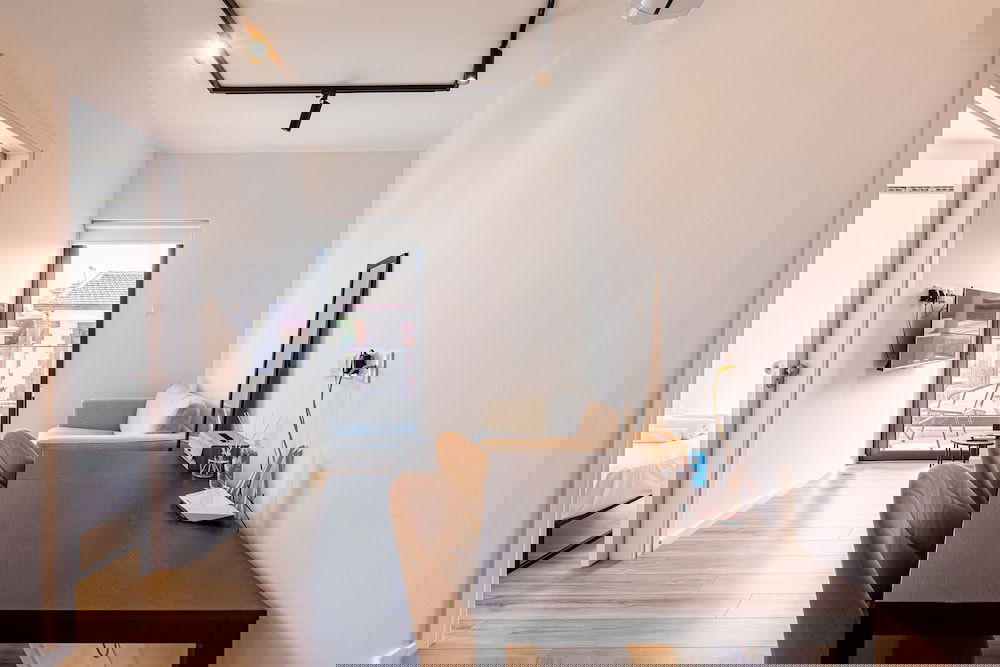 Hotel Yamas Urban Living Spiridonons