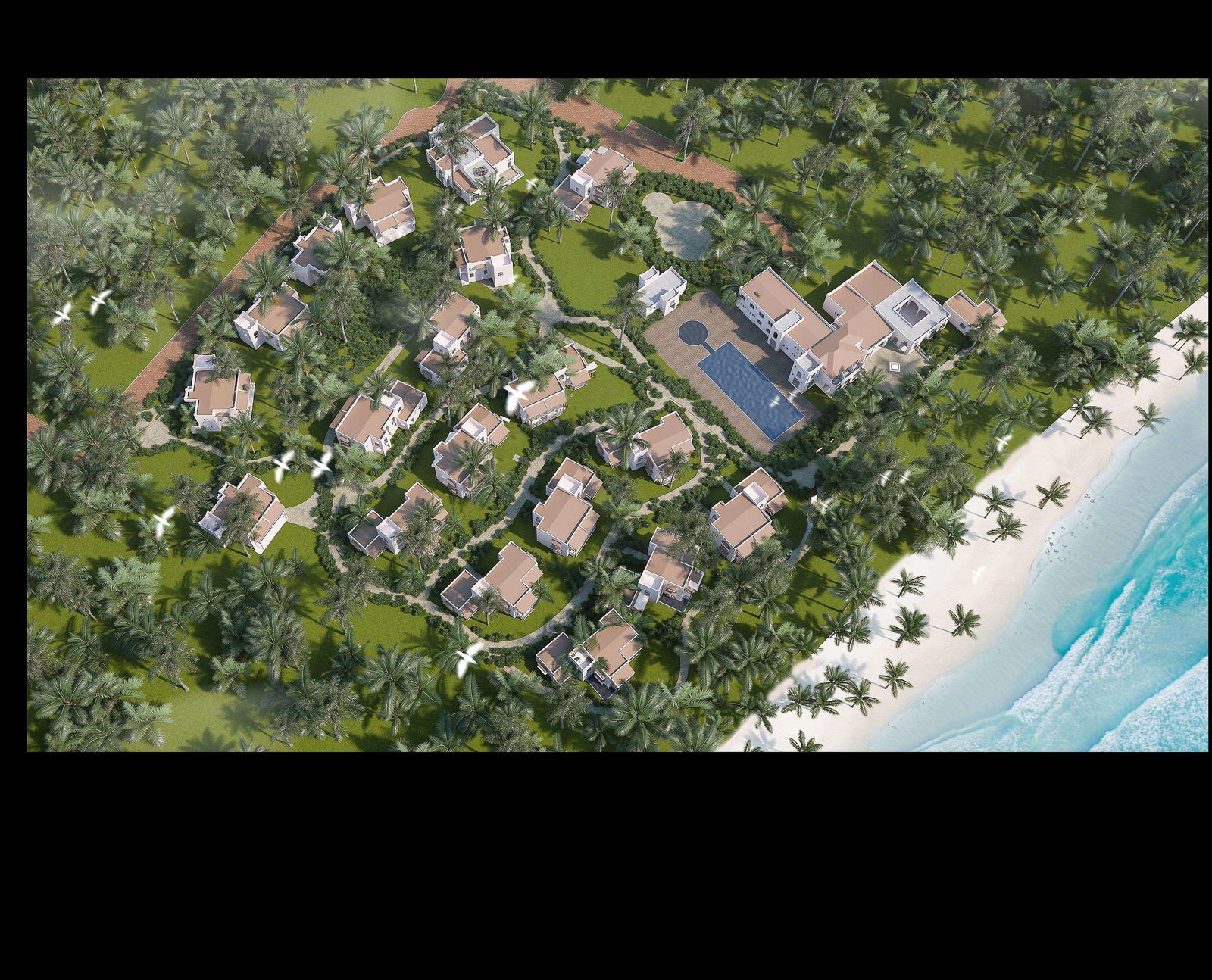 Hotel Marijani Beach Resort & Spa