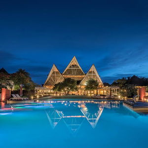 Hotel Essque Zalu Zanzibar cazare Nungwi