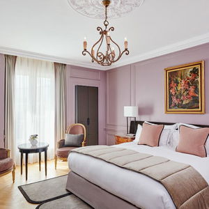 Hotel Lancaster cazare Paris