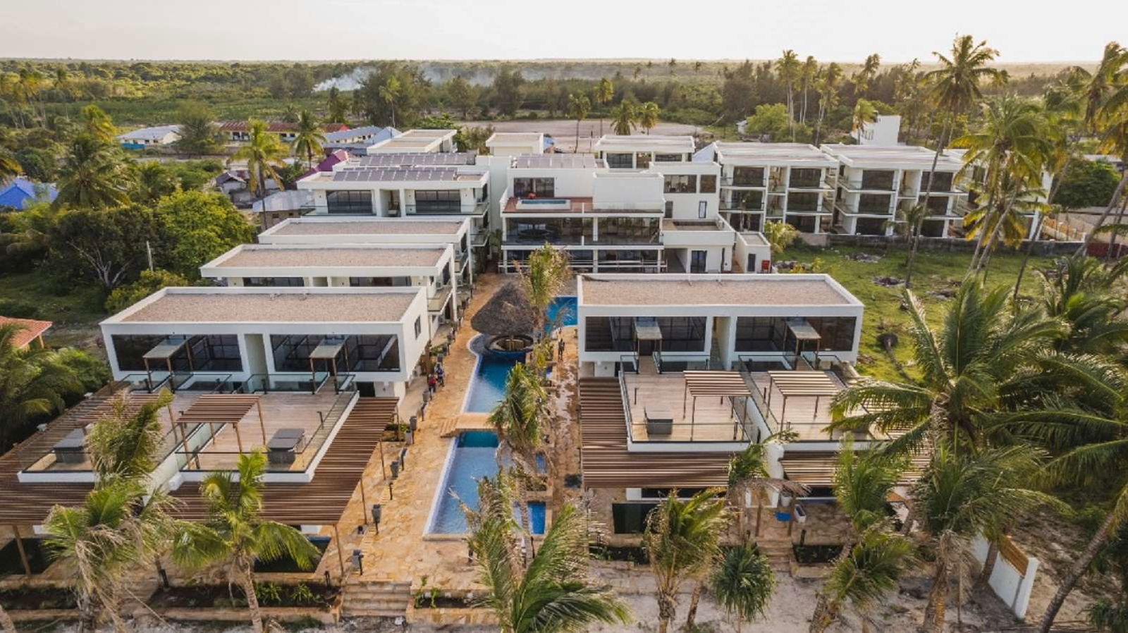 Hotel Toa Hotel & Spa Zanzibar