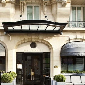 Hotel Montalembert cazare Paris