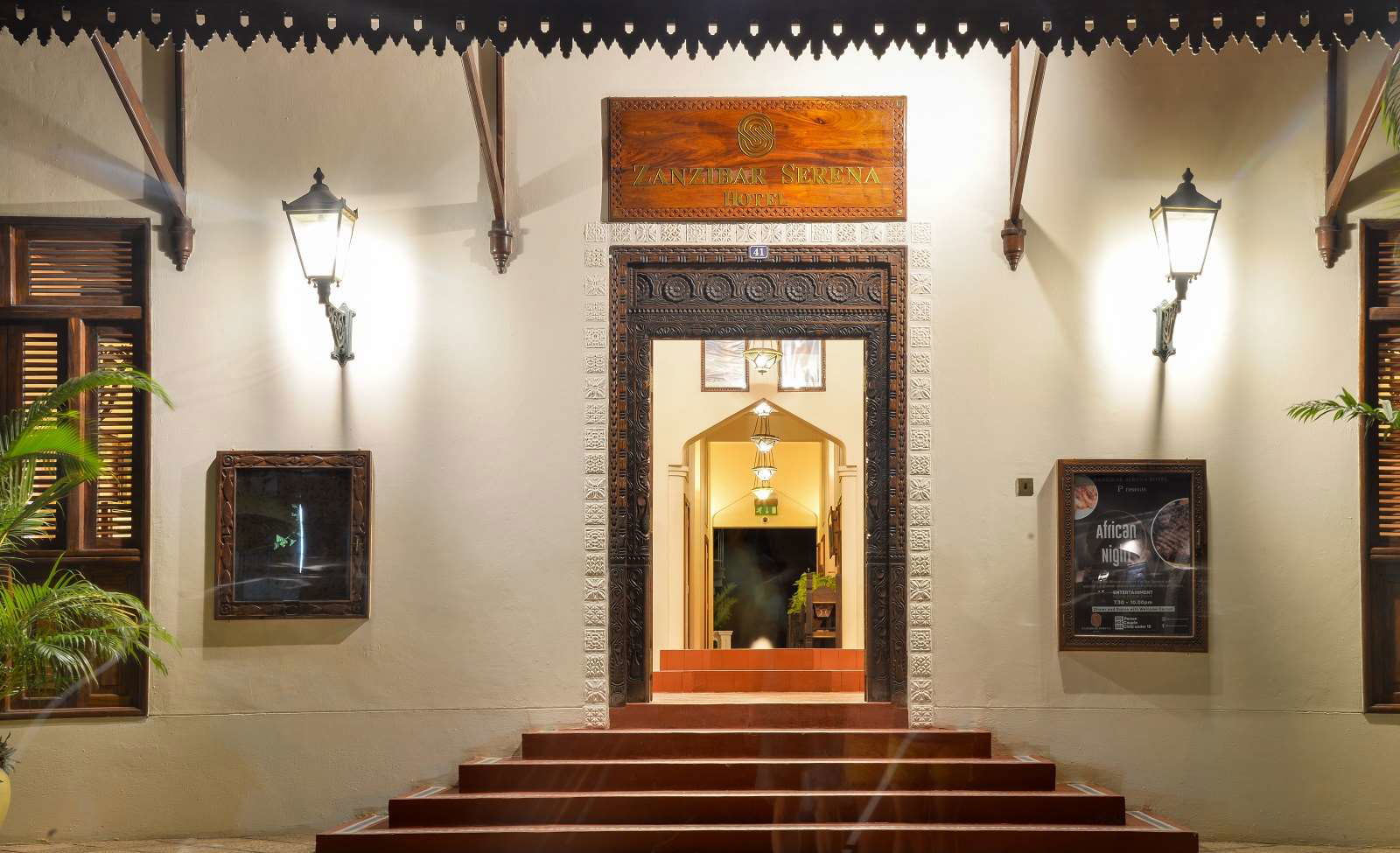 Hotel Zanzibar Serena Hotel