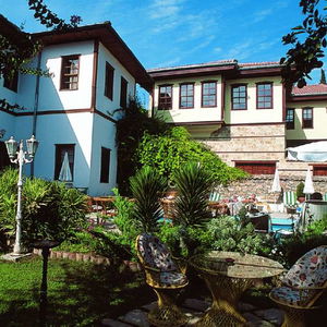 Hotel Tuvana cazare Antalya City