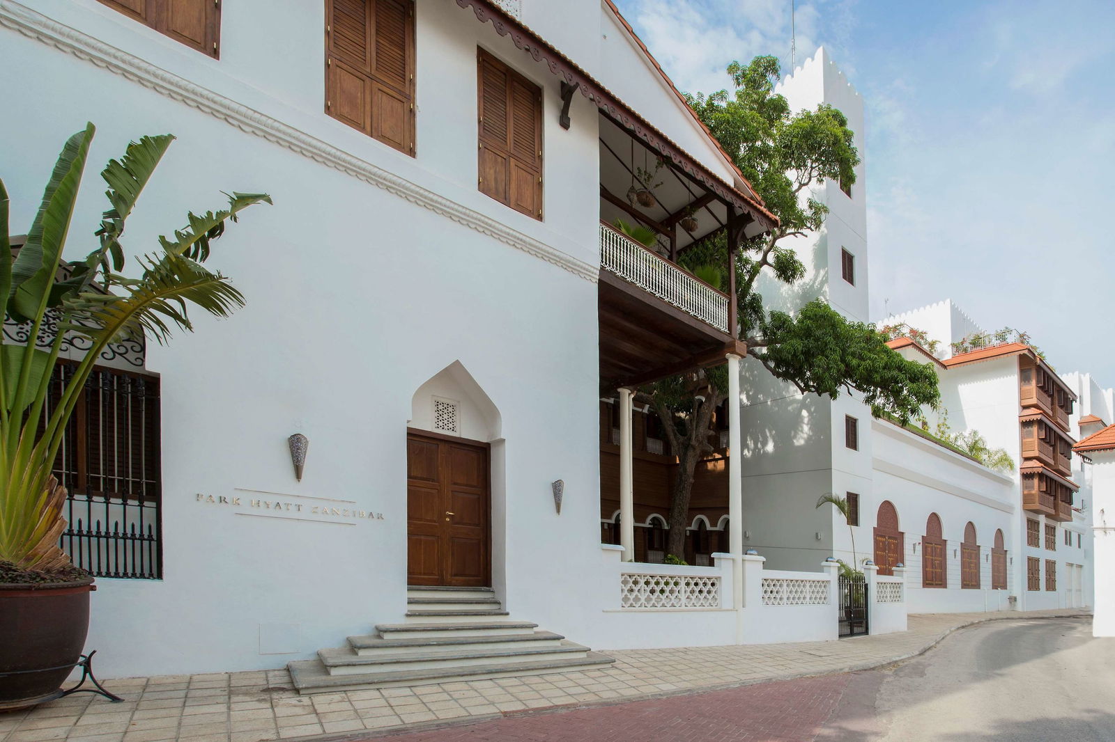 Hotel Park Hyatt Zanzibar