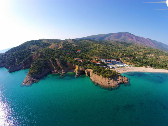 Hotel Blue Dream Palace Luxury Beach Resort