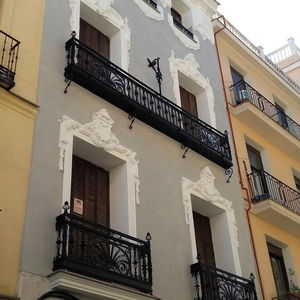 Hotel Amor De Dios 17 Boutique Hotel cazare Madrid