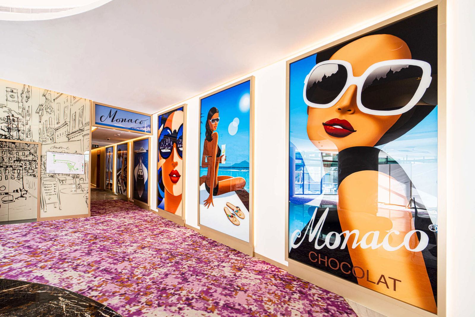 Hotel Voco Monaco Dubai