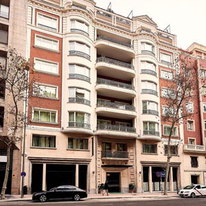 Hotel Bless Hotel Madrid cazare Madrid