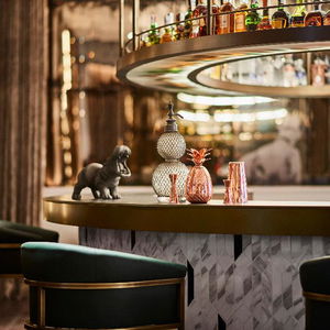 Hotel Gran Hotel Ingles cazare Madrid