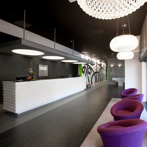 Hotel Occidental Castellana Norte cazare Madrid