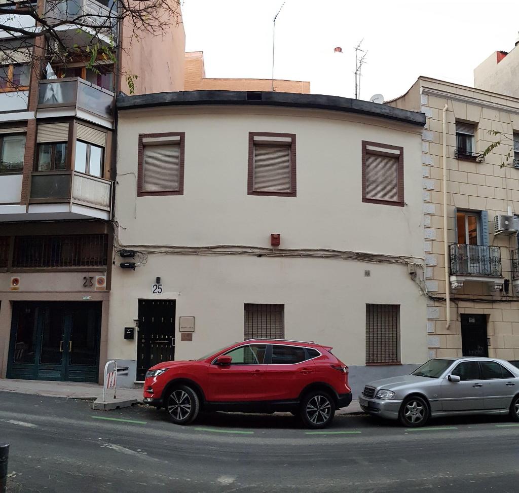 Hotel Oyo Ch Murallas Ii