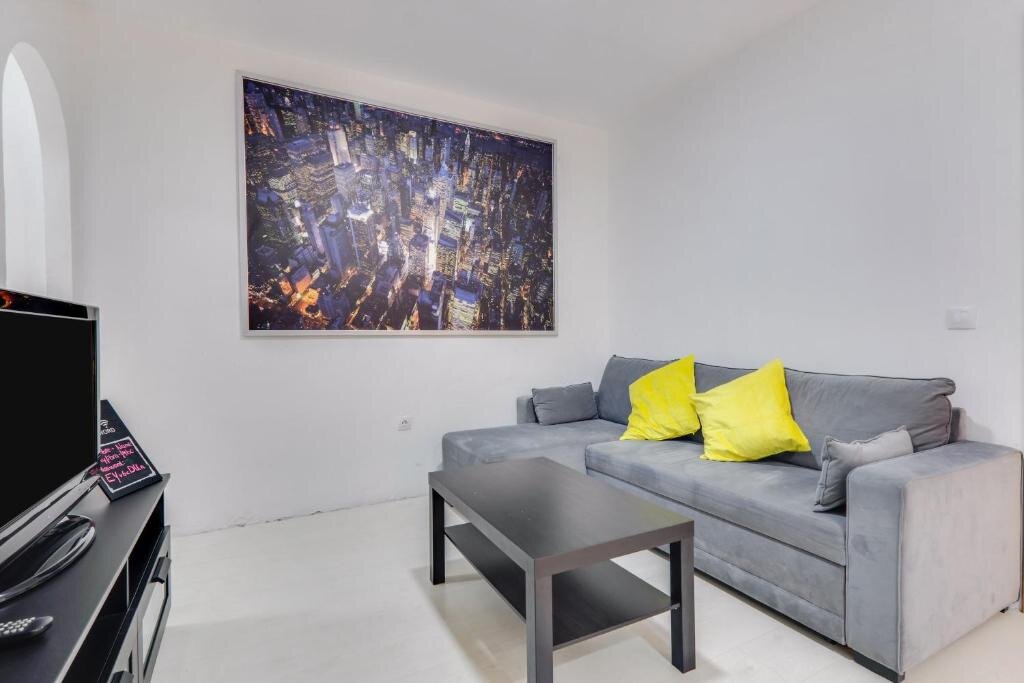 Hotel Santa Cruz Centro Wifi Tranvía 10