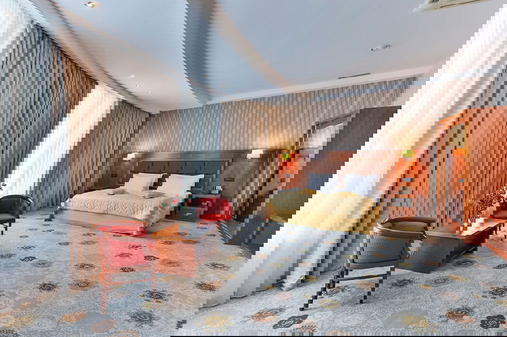 Hotel King'S Park Hotel