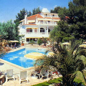 Hotel The Danai cazare Nikiti