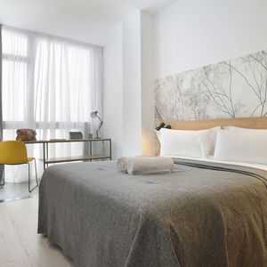 Hotel Aspasios Atocha Apartments cazare Madrid