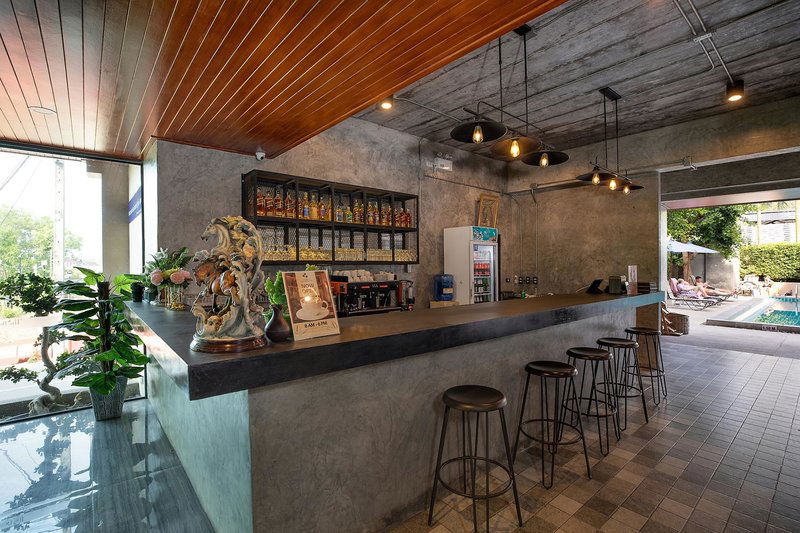 Hotel The Bell Airport Phuket Hotel