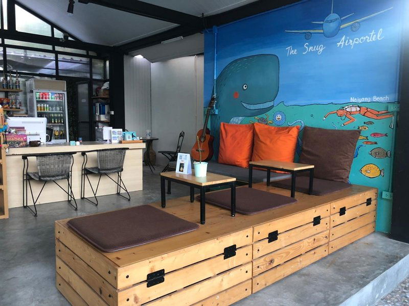 Hotel The Snug Airportel