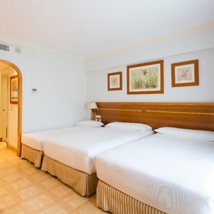 Hotel Vp Jardin Metropolitano cazare Madrid