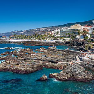 Sejur Apartamentos Teneguia vacanta Puerto de la Cruz