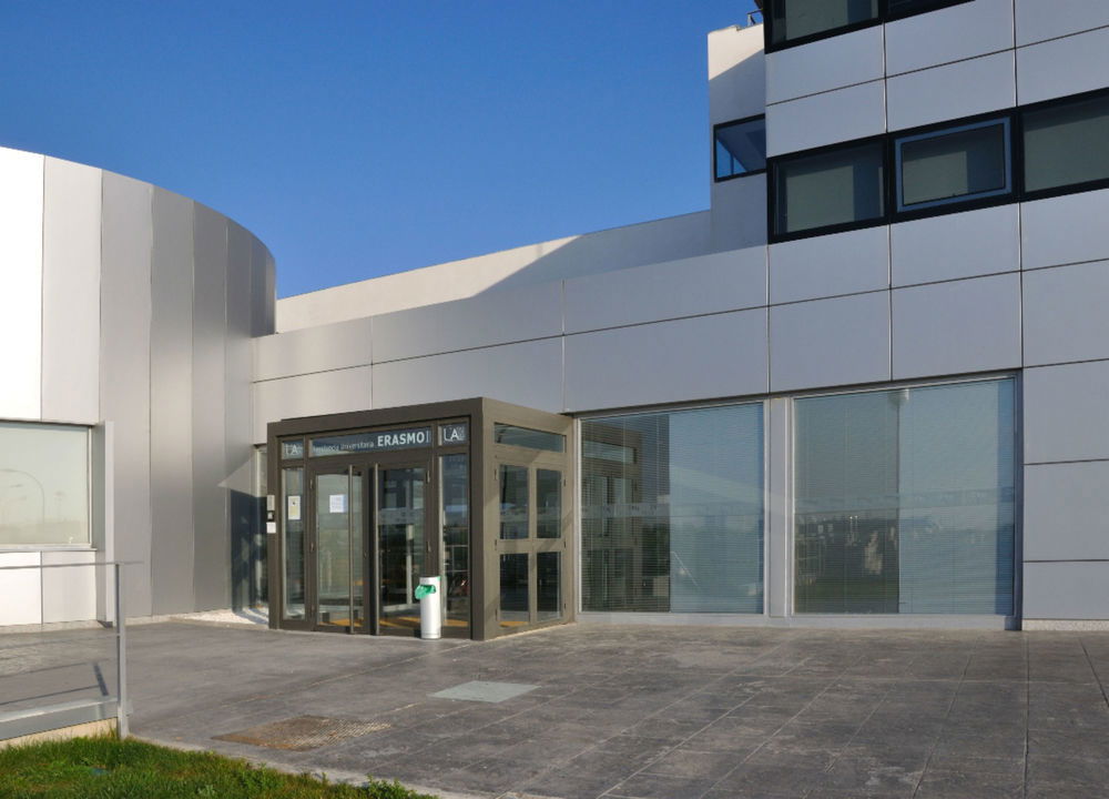 Hotel Residencia Universitaria Erasmo