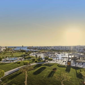 Sejur Posh Club Sunrise Crystal Bay Resort vacanta Hurghada Town