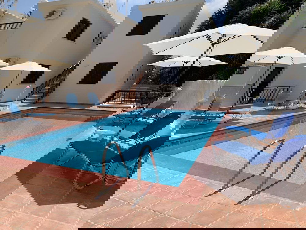 Hotel Seashell Apartments