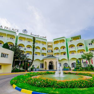 Sejur Houria Palace vacanta Port el Kantaoui