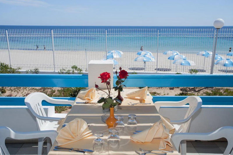 Hotel El Mouradi Club Selima