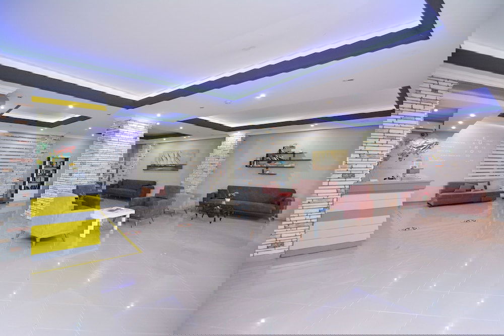 Hotel Rose Garden Apart