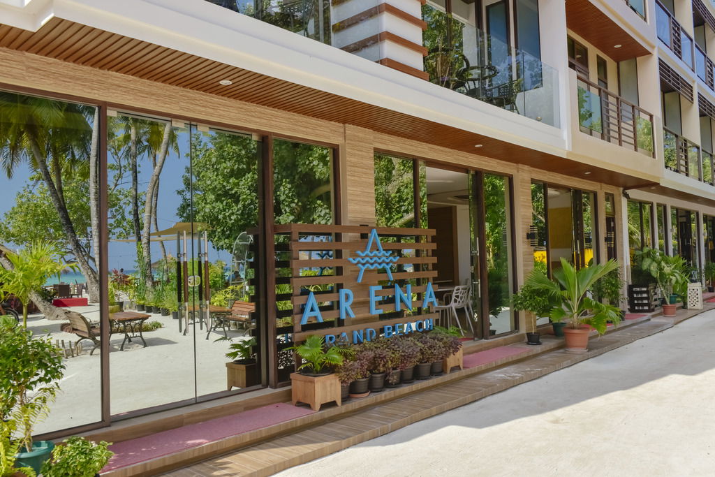 Hotel Arena Beach Hotel At Maafushi