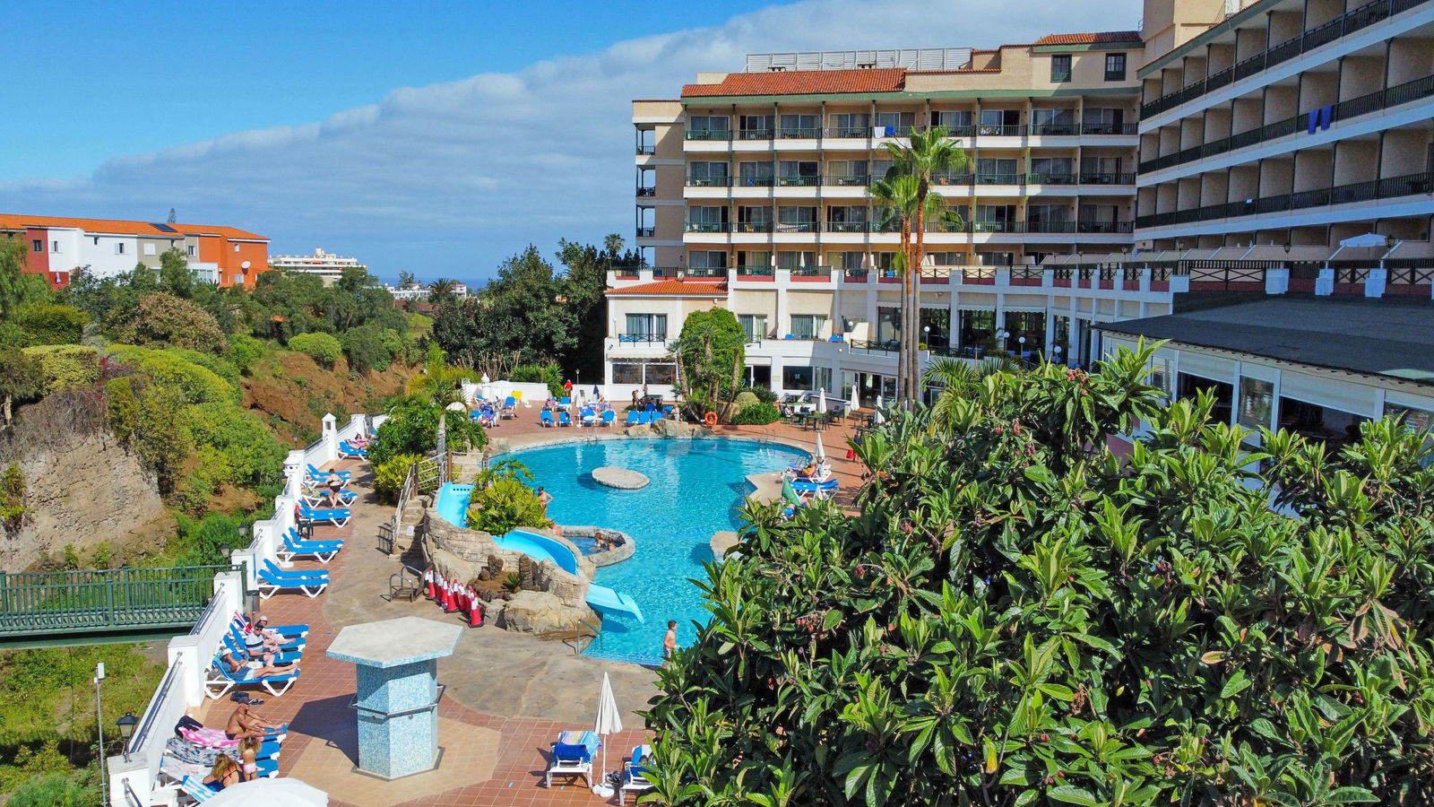 Hotel Bluesea Costa Jardin Spa