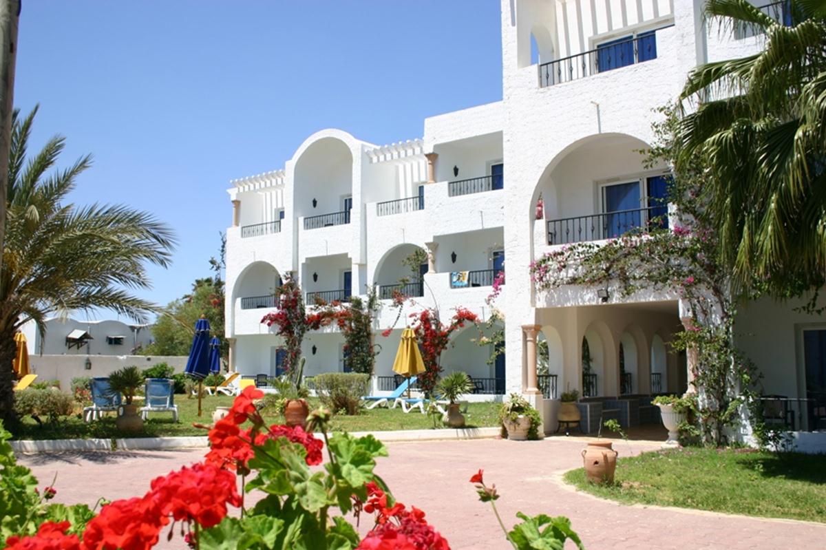 Hotel Hotel Nesrine