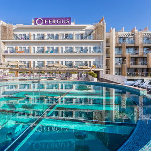 Sejur Fergus Style Palmanova **** - Adults Only vacanta Palmanova