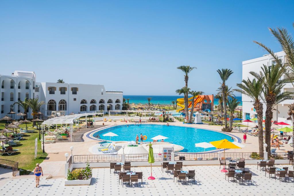 Hotel Le Soleil Bella Vista